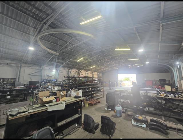 450M² WAREHOUSE TO LET IN DUNSWART